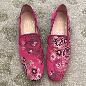Stubbs and Wootton Ava Fallera Slipper
